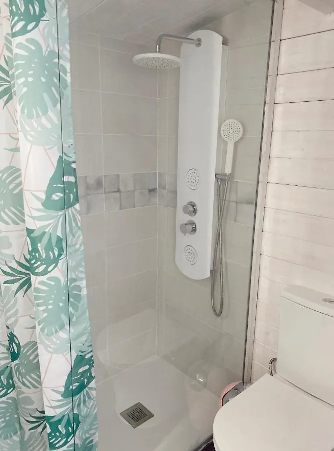Las Casitas De Eva Y Lola Valle Gran Rey Apartment