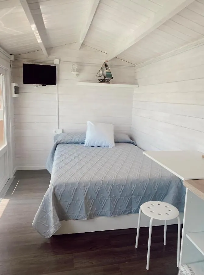Las Casitas De Eva Y Lola Valle Gran Rey Spanien